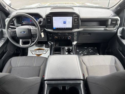 Used 2025 Ford F150 STX w/ Equipment Group 200A AWD/4WD image 7