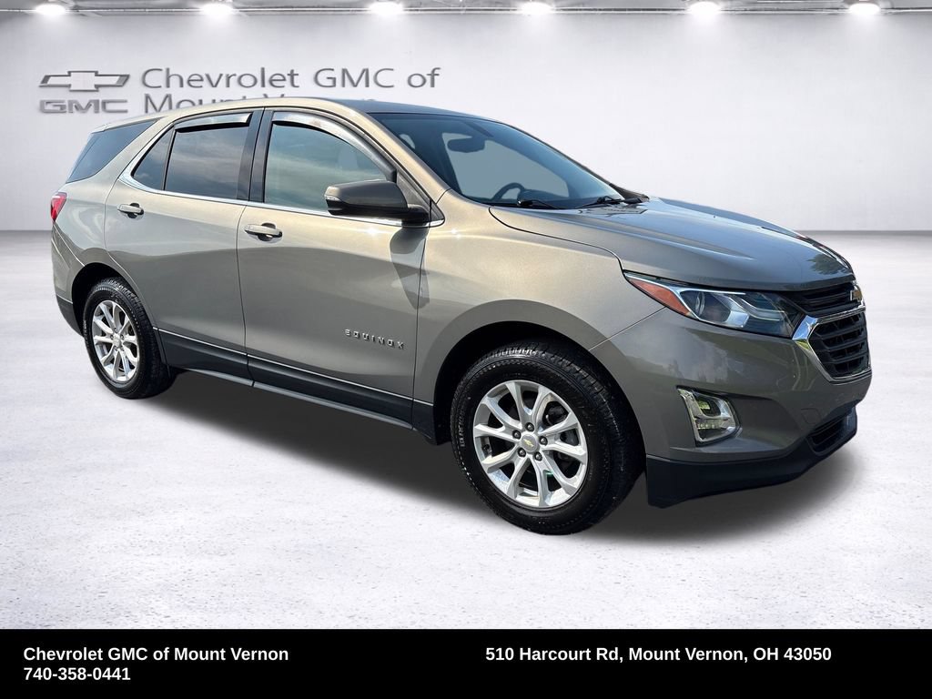 Used 2019 Chevrolet Equinox LT FWD image 9