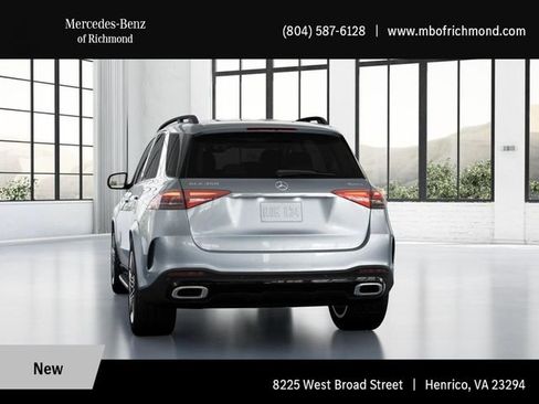 New 2026 Mercedes-Benz GLE 350 4MATIC image 26
