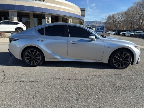 Used 2021 Lexus IS 350 F Sport w/ Navigation Package image 8