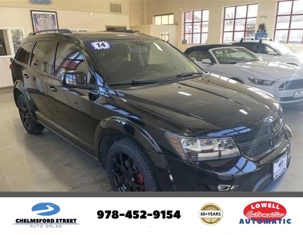 Used 2014 Dodge Journey SXT w/ Quick Order Package 22C FWD image 1