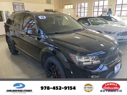 Used 2014 Dodge Journey SXT w/ Quick Order Package 22C