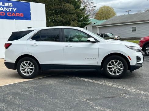 Used 2024 Chevrolet Equinox LT FWD image 40