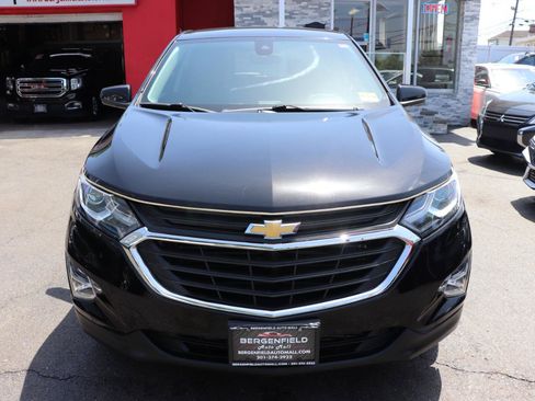 Used 2021 Chevrolet Equinox LT FWD image 8
