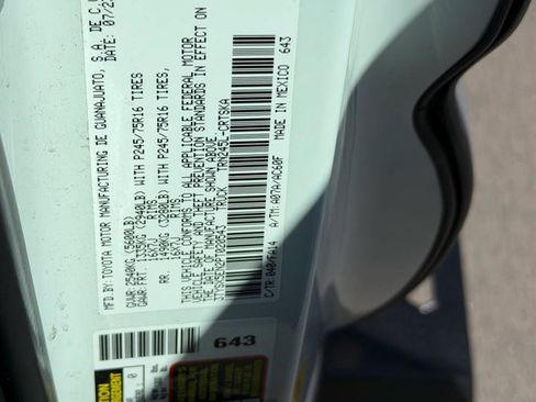 Used 2023 Toyota Tacoma SR AWD/4WD image 27
