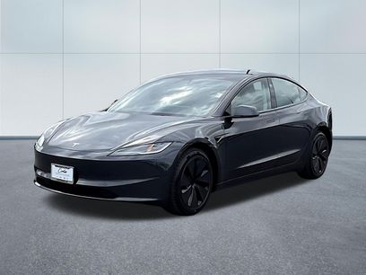Used 2025 Tesla Model 3 Long Range