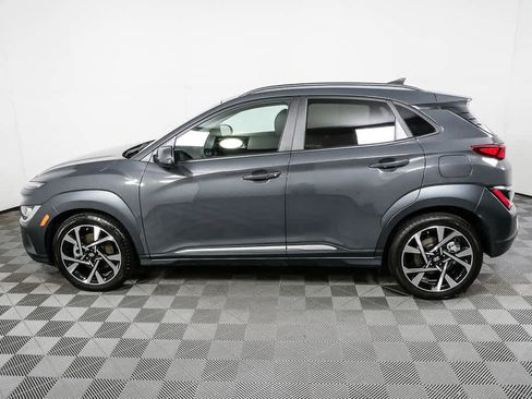 Certified 2023 Hyundai Kona Limited w/ Cargo Package image 30