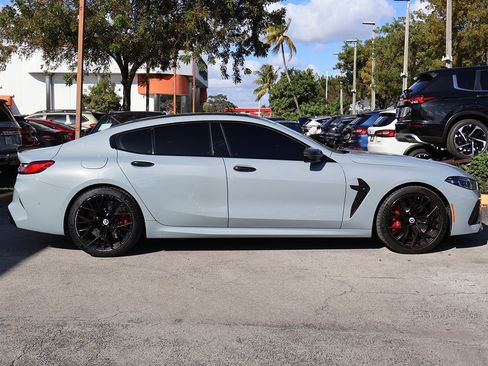 Used 2023 BMW M8 Gran Coupe xDrive Competition w/ M Carbon Exterior Package image 19