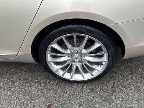 Used 2014 Cadillac XTS Platinum AWD/4WD image 12