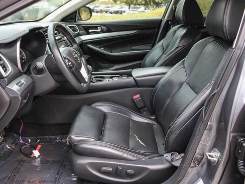 Used 2016 Nissan Maxima 3.5 SL FWD image 14