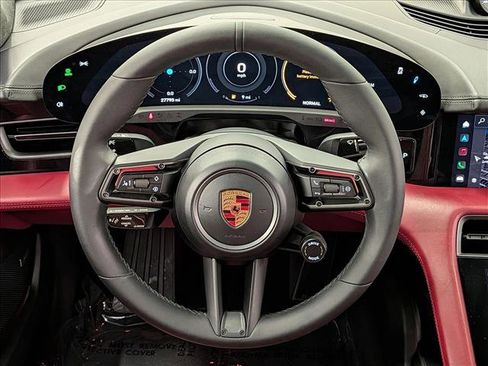 Used 2021 Porsche Taycan Turbo S image 16