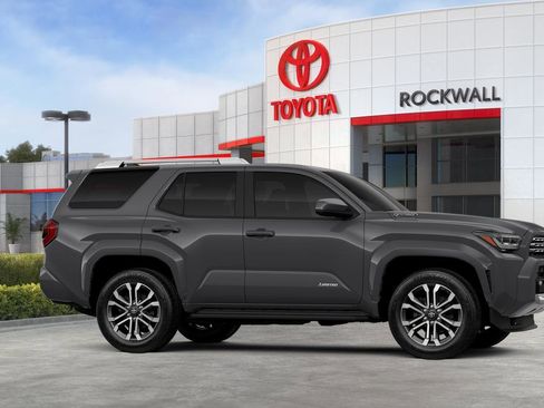 New 2026 Toyota 4Runner Limited image 40