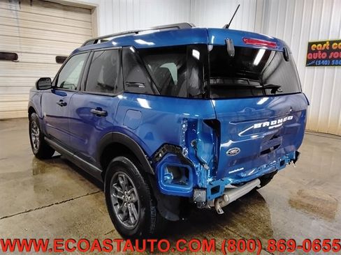 Used 2024 Ford Bronco Sport Big Bend image 6
