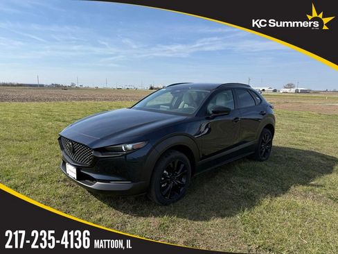 New 2026 MAZDA CX-30 Aire Edition image 1