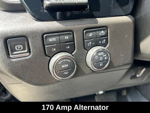 Used 2024 Chevrolet Silverado 3500 High Country w/ High Country Premium Package AWD/4WD image 32