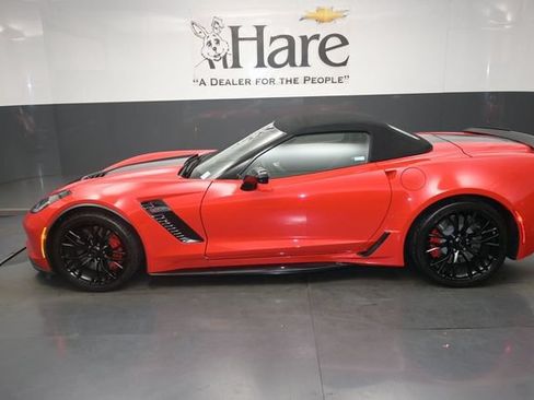 Used 2017 Chevrolet Corvette Z06 RWD image 26