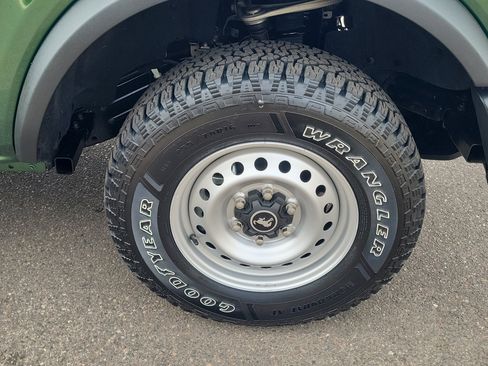 Used 2022 Ford Bronco 2-Door image 8