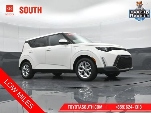 Used 2025 Kia Soul LX w/ LX Technology Package image 33