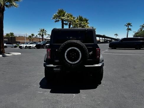 Used 2023 Ford Bronco Badlands AWD/4WD image 6