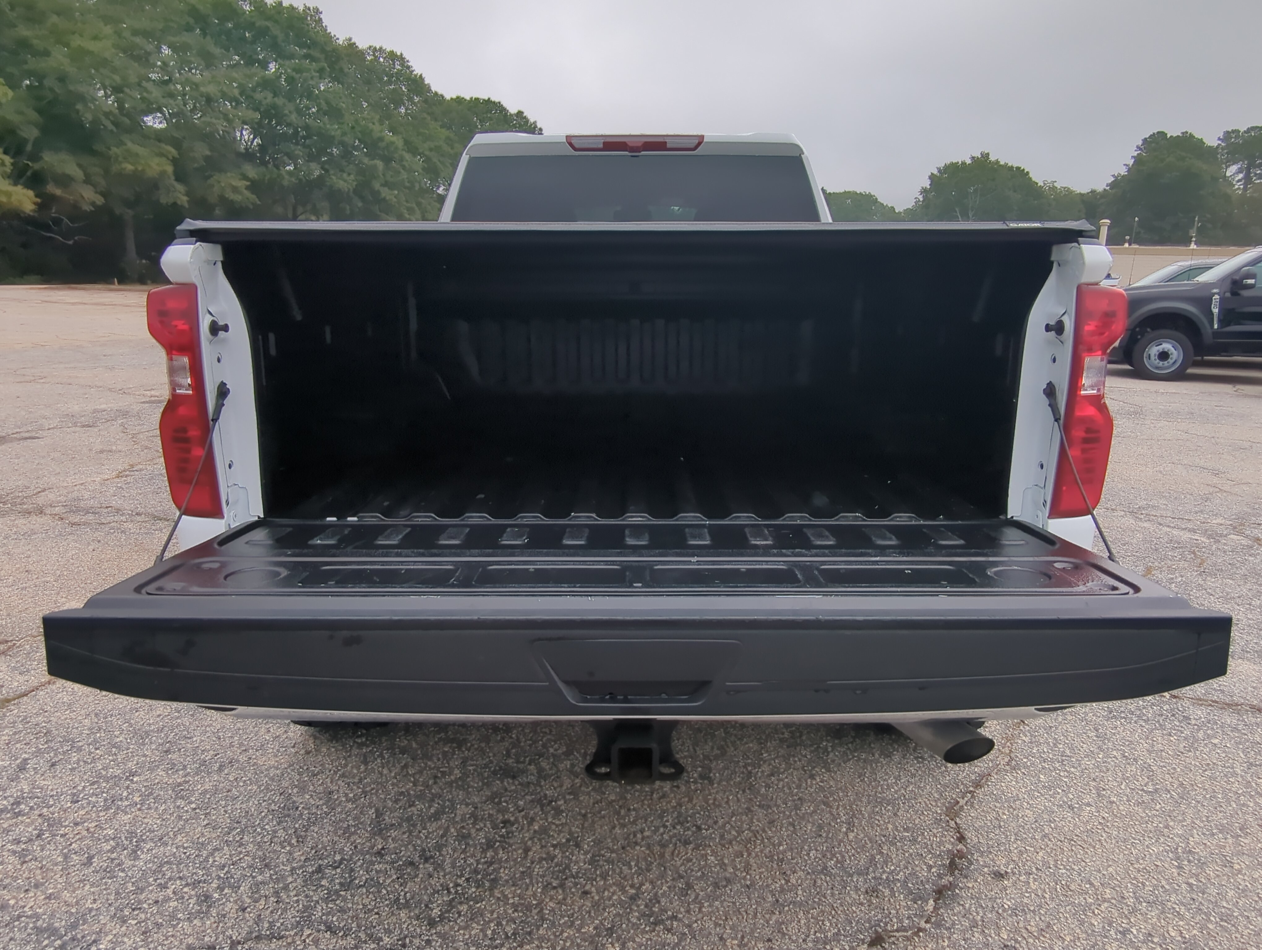 Used 2024 Chevrolet Silverado 2500 LT w/ All Star Edition AWD/4WD image 11