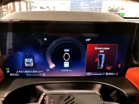 Used 2025 Lincoln Aviator Reserve w/ Jet Appearance Package image 26