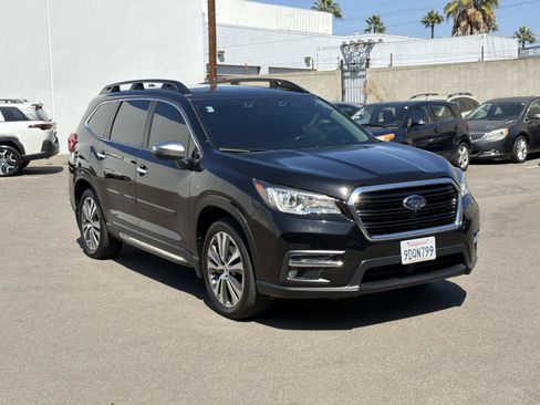 Used 2022 Subaru Ascent Touring w/ Popular Package #2A AWD/4WD image 3