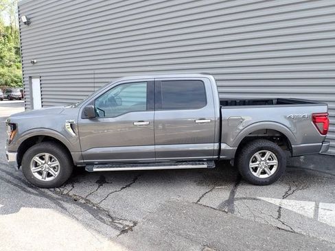 Used 2025 Ford F150 XLT w/ Equipment Group 301A Standard AWD/4WD image 2