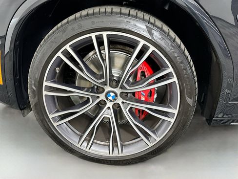 Used 2022 BMW X4 M40i AWD/4WD image 33