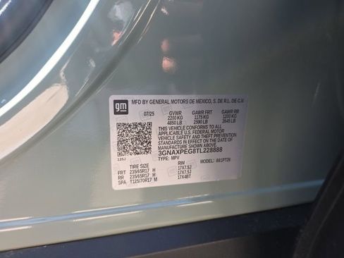 New 2026 Chevrolet Equinox LT w/ Convenience Package II image 28