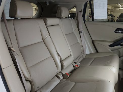 Certified 2017 Acura RDX AWD w/ Technology Package image 21