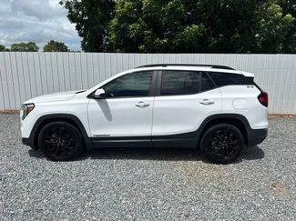 Used 2022 GMC Terrain SLE w/ Driver Convenience Package FWD video 2