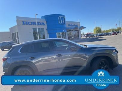 Used 2024 MAZDA CX-50 AWD 2.5 S w/ Cargo Package