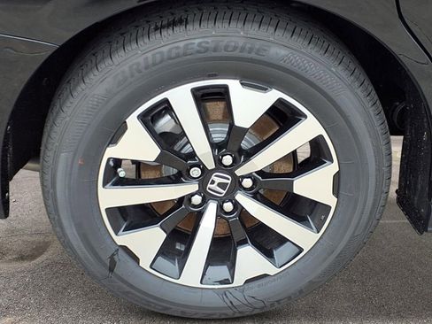 New 2026 Honda Odyssey EX-L image 8