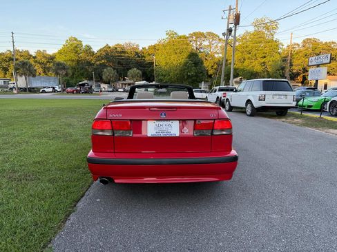 Used 2001 Saab 9-3 SE FWD image 7
