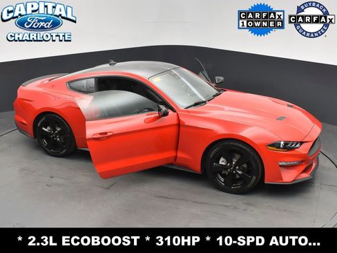 Used 2023 Ford Mustang Coupe w/ Equipment Group 101A image 34