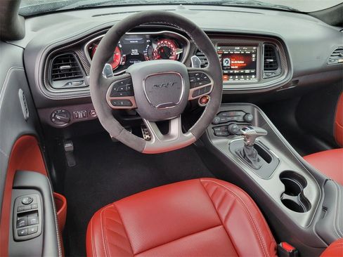 Used 2023 Dodge Challenger SRT Hellcat Redeye image 4