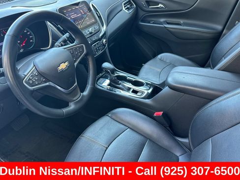 Used 2023 Chevrolet Equinox Premier AWD/4WD image 10