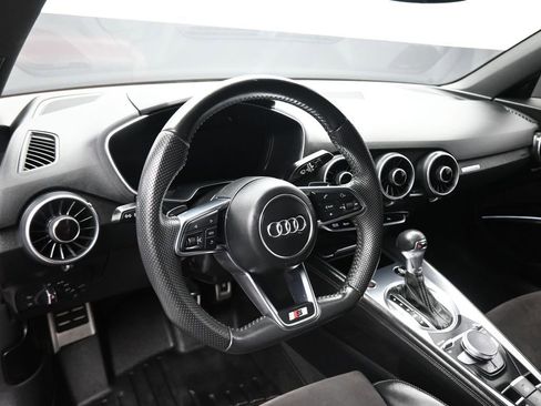 Used 2019 Audi TT 2.0T w/ Technology Package AWD/4WD image 14