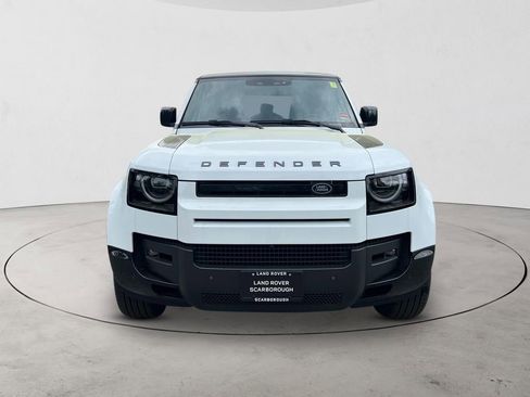 New 2026 Land Rover Defender 110 X-Dynamic SE AWD/4WD image 8