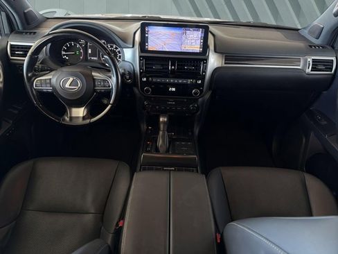 Certified 2022 Lexus GX 460 Premium w/ Premium Plus Package AWD/4WD image 12