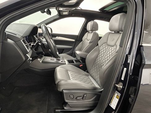 Used 2018 Audi SQ5 Prestige image 26