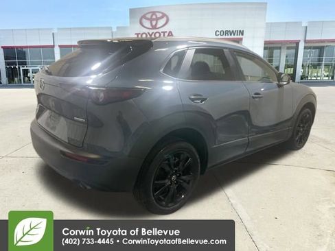 Used 2025 MAZDA CX-30 AWD 2.5 S w/ Preferred Package image 5