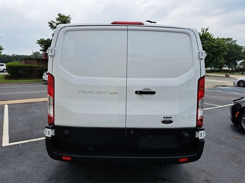 New 2025 Ford Transit 250 Low Roof w/ Load Area Protection Package image 5