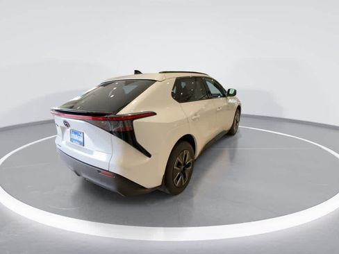 New 2026 Toyota bZ AWD/4WD image 8