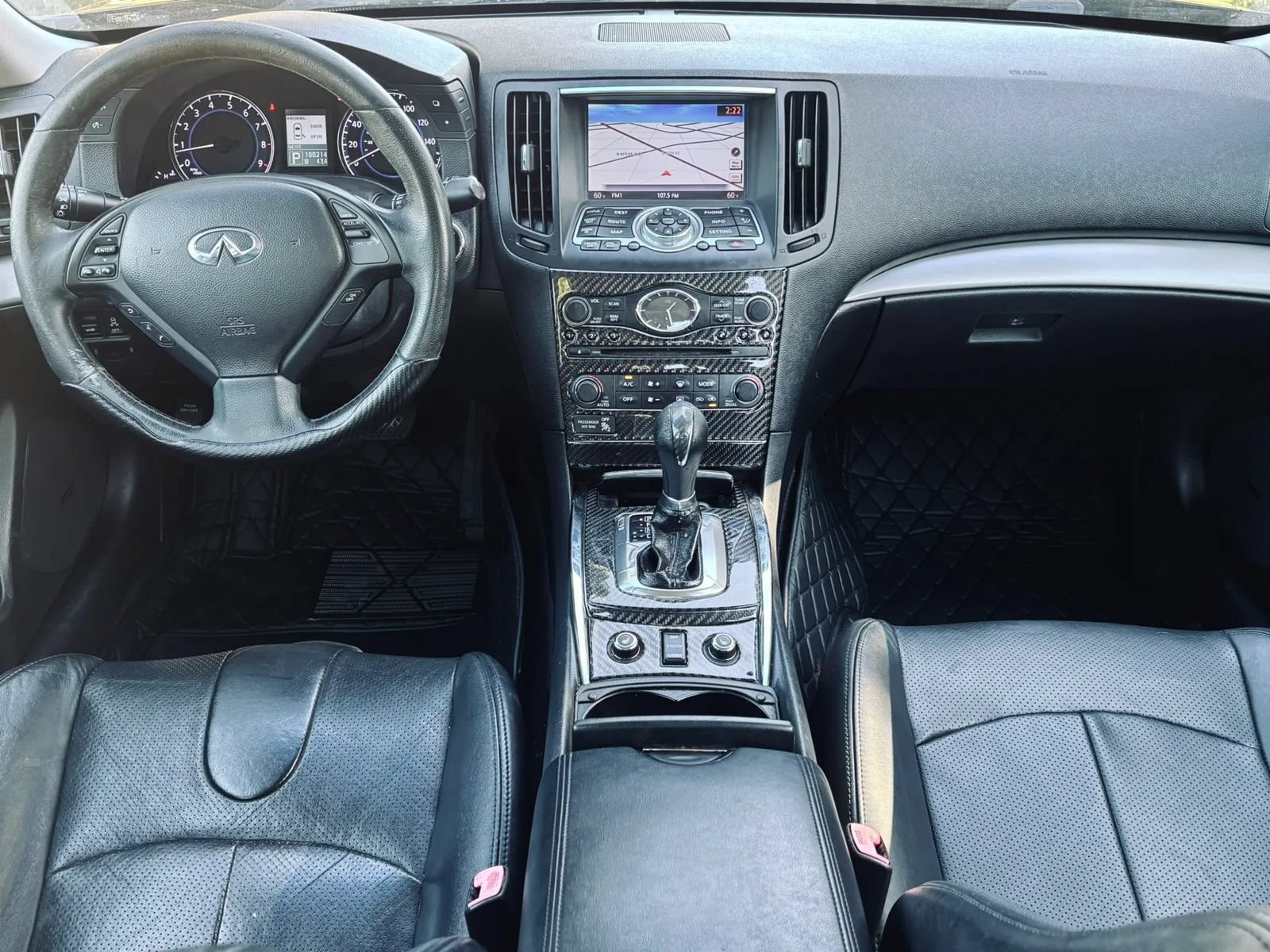 Used 2013 INFINITI G37 x Sedan w/ Premium Pkg AWD/4WD image 16