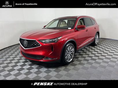Certified 2023 Acura MDX SH-AWD w/ Advance Package