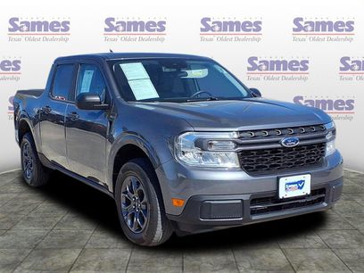 Used 2022 Ford Maverick XLT