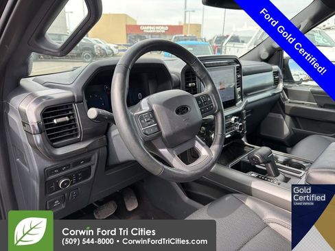 Used 2024 Ford F150 Lariat image 6