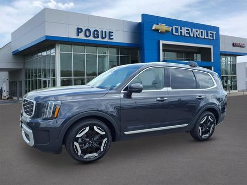Used 2025 Kia Telluride S AWD/4WD image 4