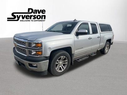 Used 2015 Chevrolet Silverado 1500 LT w/ All Star Edition